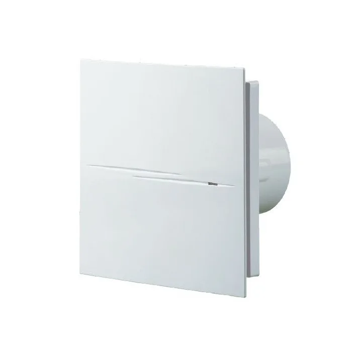 Leiser und energieeffizienter Badlüfter Quiet-Q Style TH
