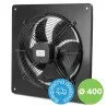 Hochleistungs-Wand-Industrie-Axialventilator 400 mm aRok