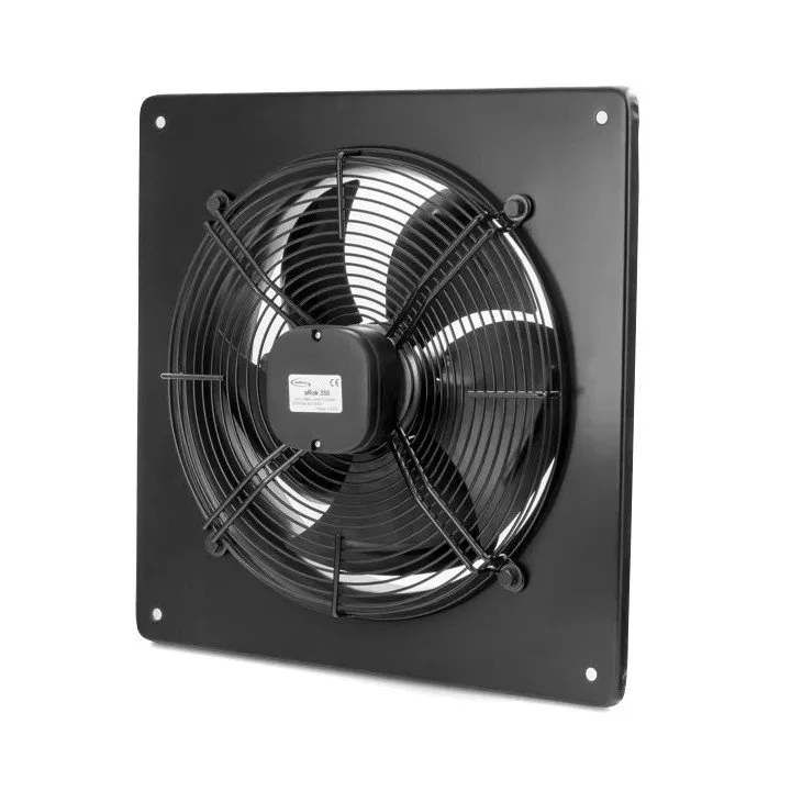 Hochleistungs-Wand-Industrie-Axialventilator 500 mm