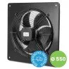 Hochleistungs-Wand-Industrie-Axialventilator 550 mm aRok