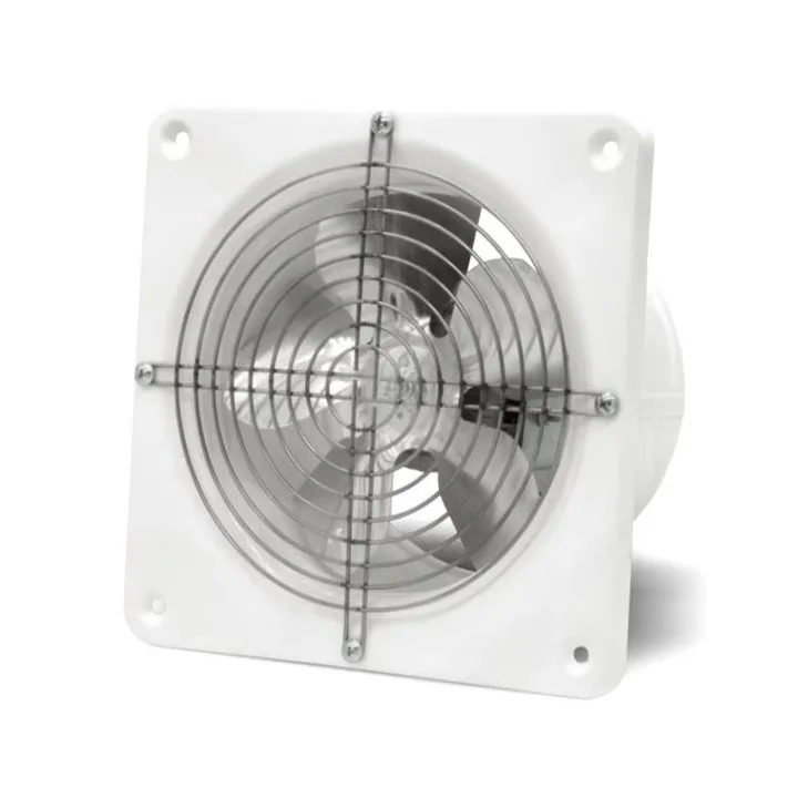 Industriewandventilator Ø 160 für kleinere Nutzräume