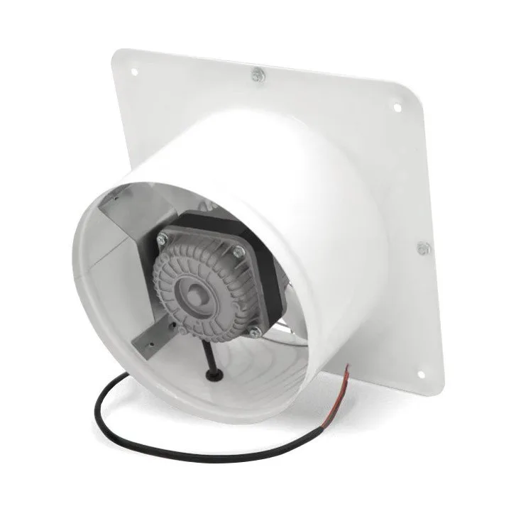 Industriewandventilator Ø 200 für kleinere Nutzräume