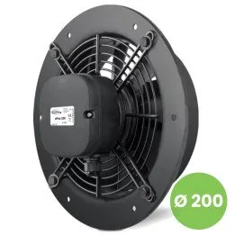 Industrieventilator für die Belüftung 200 mm, aRos 200
