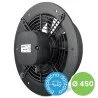 Einbau-Industrieventilator für die Belüftung 450 mm, aRos 450