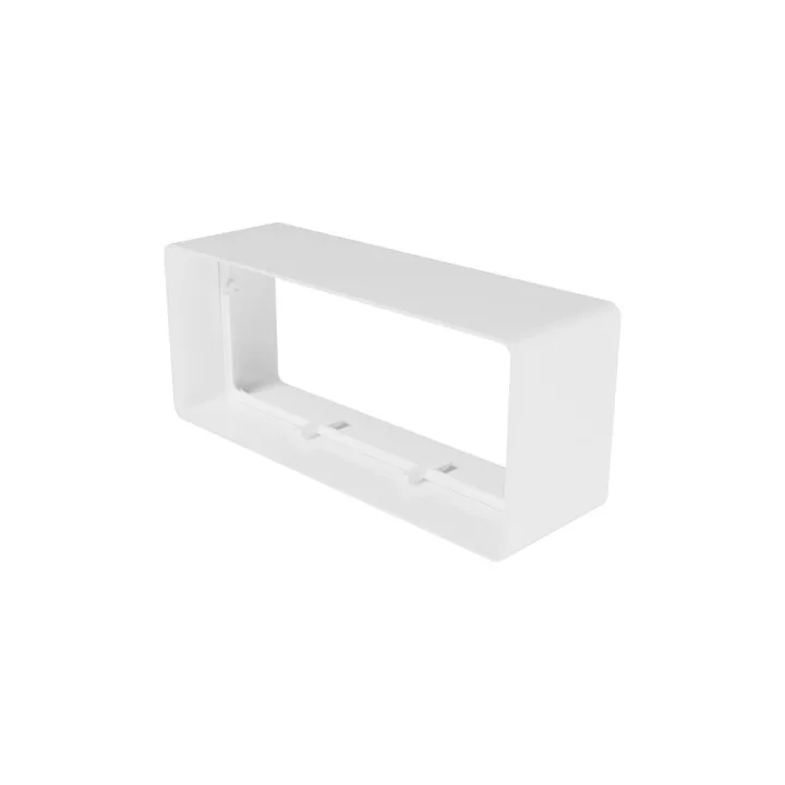 Rohrverbinder für Rohr 220x90 mm ohne Klappe | 922SKP