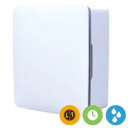 FANTOM TH – Zentrifugalventilator für das Badezimmer