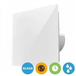 EON 100 SHT Badezimmerlüfter mit Sensor | Akvavent