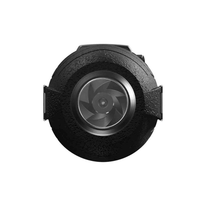 QUIET 100 – leiser Rohrventilator für 100 mm Kanal