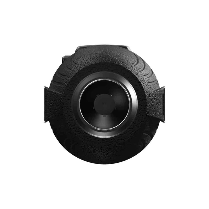 QUIET 100 – leiser Rohrventilator für 100 mm Kanal
