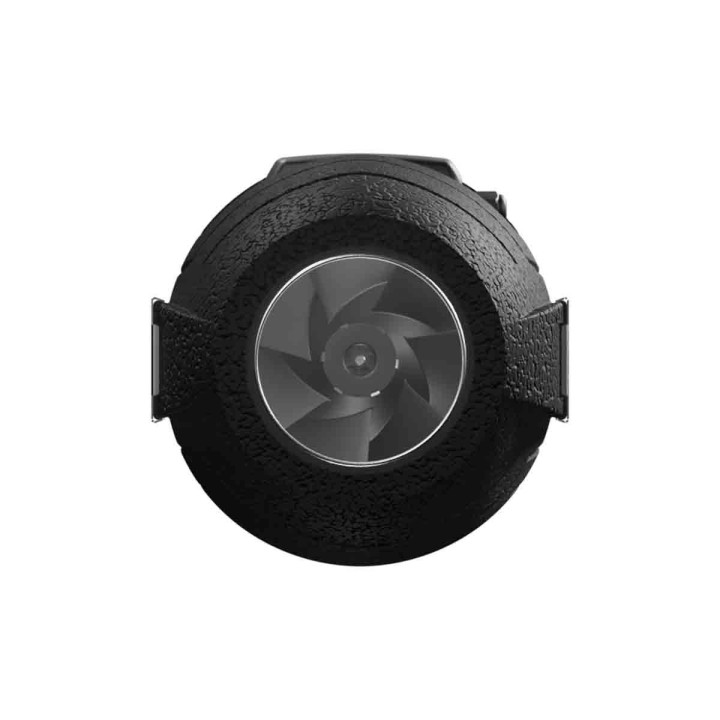 QUIET 125 – leiser 125 mm Kanalventilator
