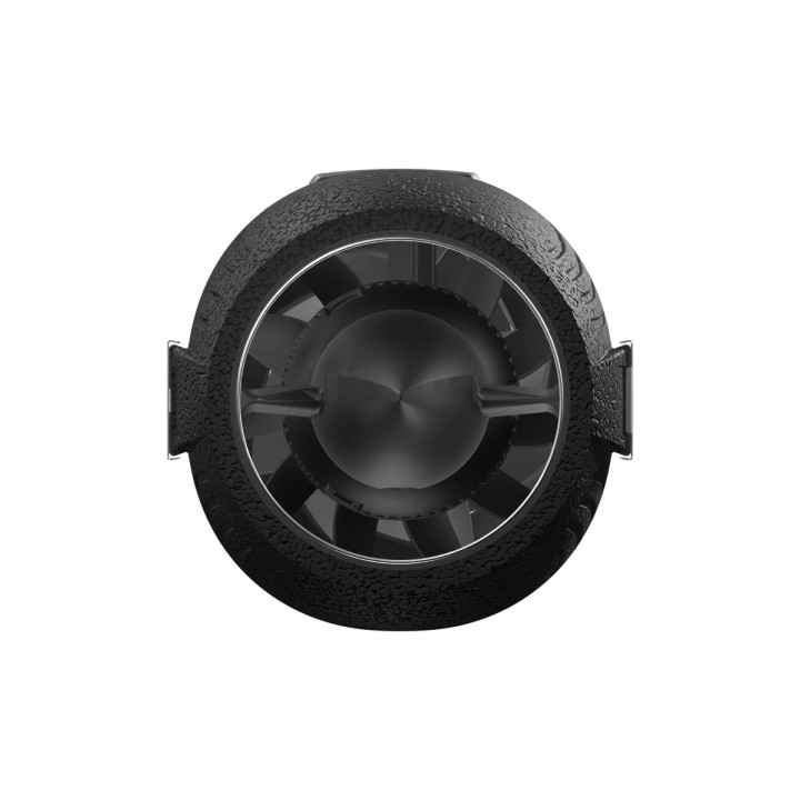 QUIET 200 Rohrventilator für höheren Luftdurchsatz