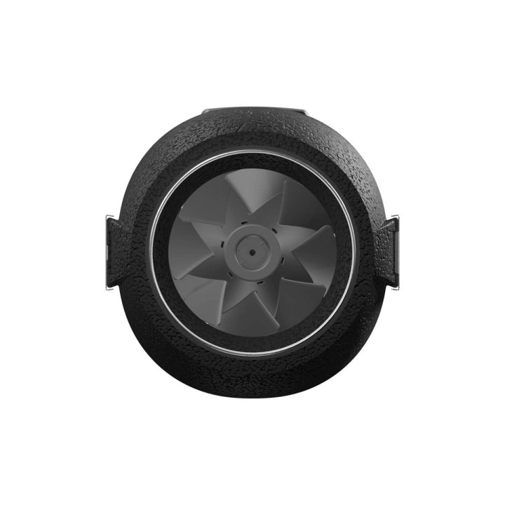 QUIET 200 Rohrventilator für höheren Luftdurchsatz
