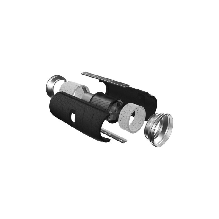 QUIET 315 Kanalventilator für hohen Luftdurchsatz