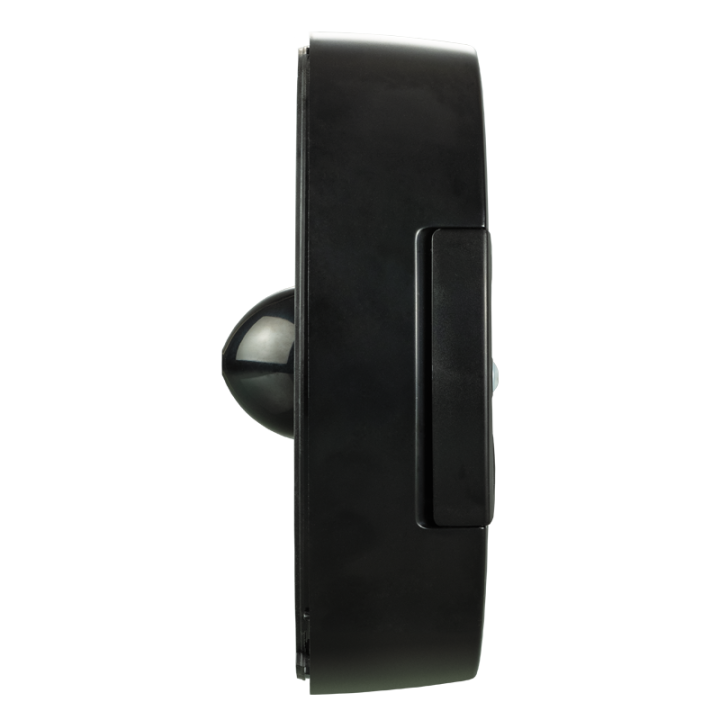 Arc Smart Black – WLAN-Smart-Lüfter