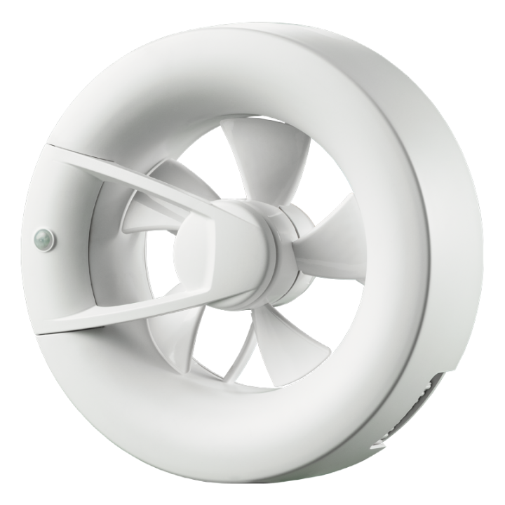 Arc Smart White WiFi intelligenter Badezimmerlüfter