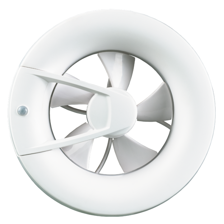 Arc Smart White WiFi intelligenter Badezimmerlüfter