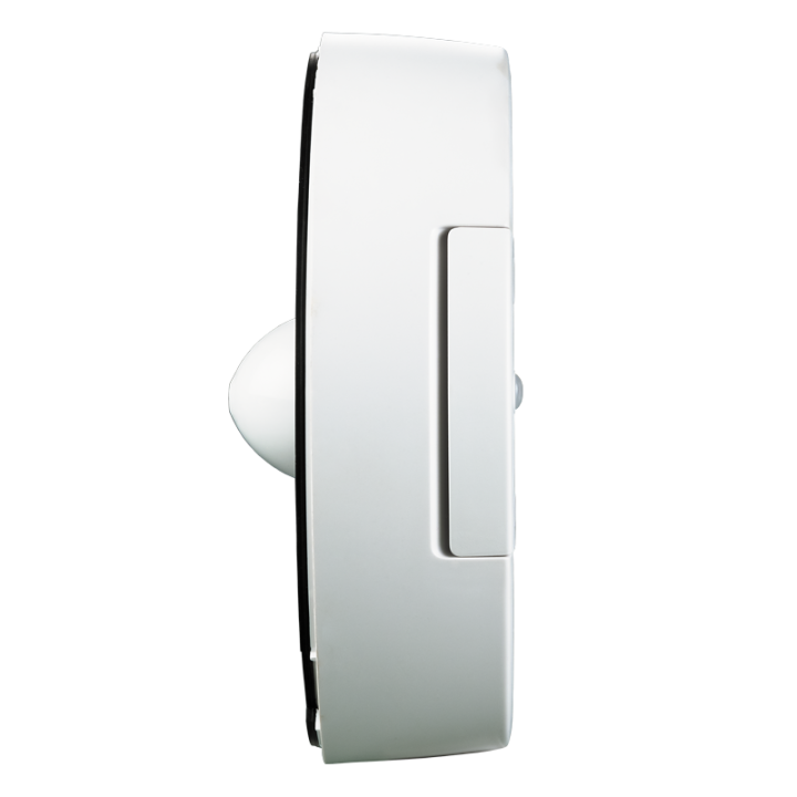 Arc Smart White WiFi intelligenter Badezimmerlüfter