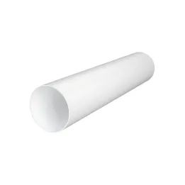 10VP1, Rundkanal D100, L1m, PVC