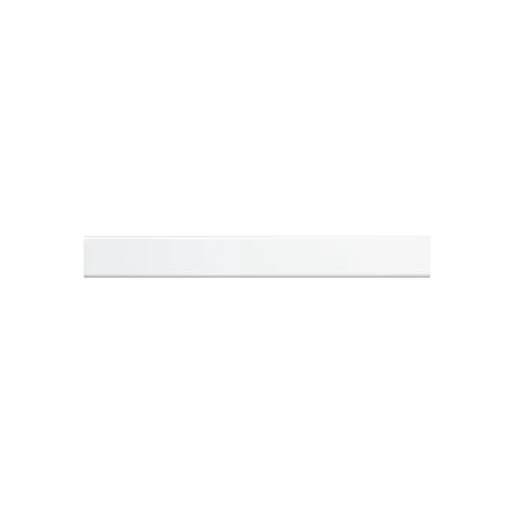 Rechteckrohr für Lüftung und Dunstabzugshauben 120x60 mm und Länge 1 m