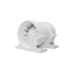 VENTILATOR PRO 4-KANAL.D100