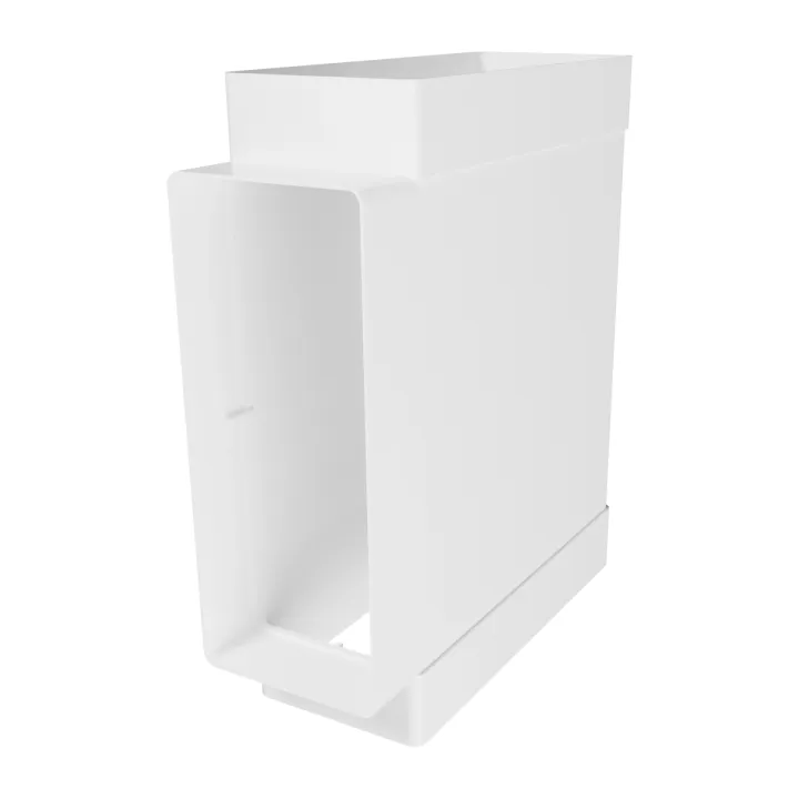 T-Stück für Rechteckrohr 220x90 mm