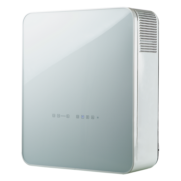 Micra 100 E WiFi – dezentrale Wärmerückgewinnung