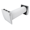Dezentrales Wärmerückgewinnungsgerät TwinFresh Easy-D RL7-50-17
