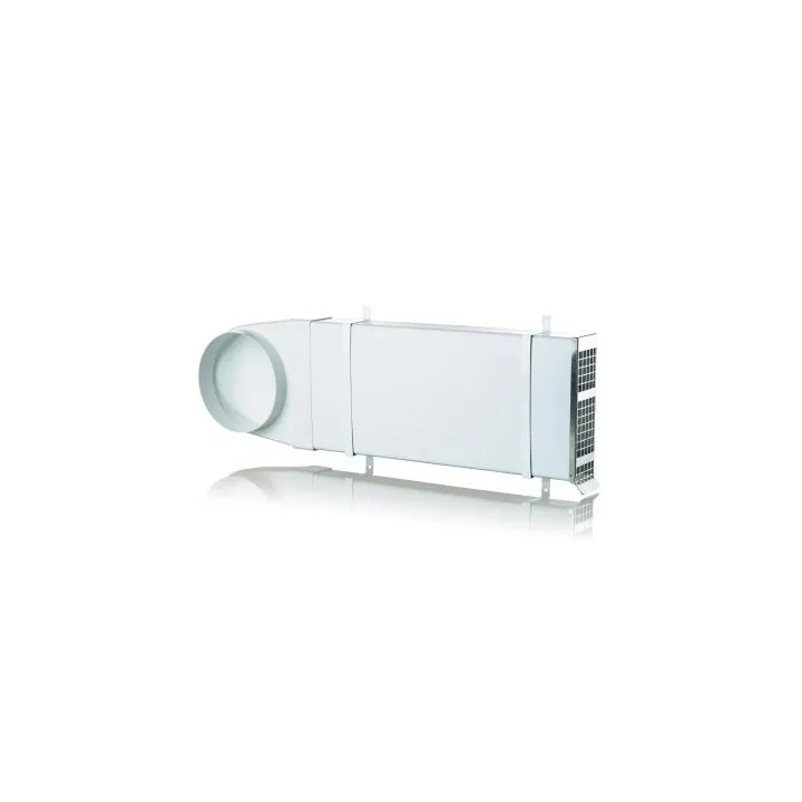 Eckmontageset 160 mm, Chromgitter