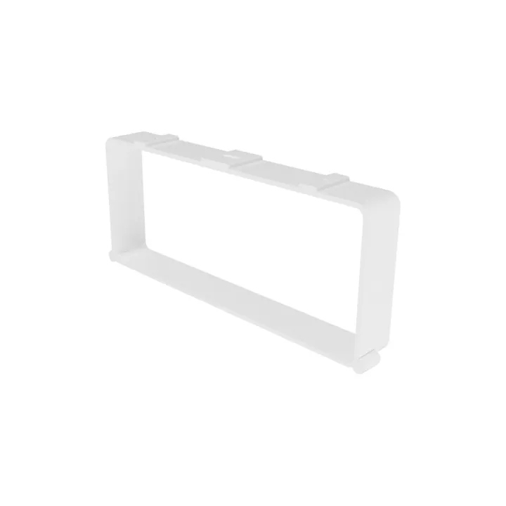 Kanalhalter mit Verschluss 220x90 mm