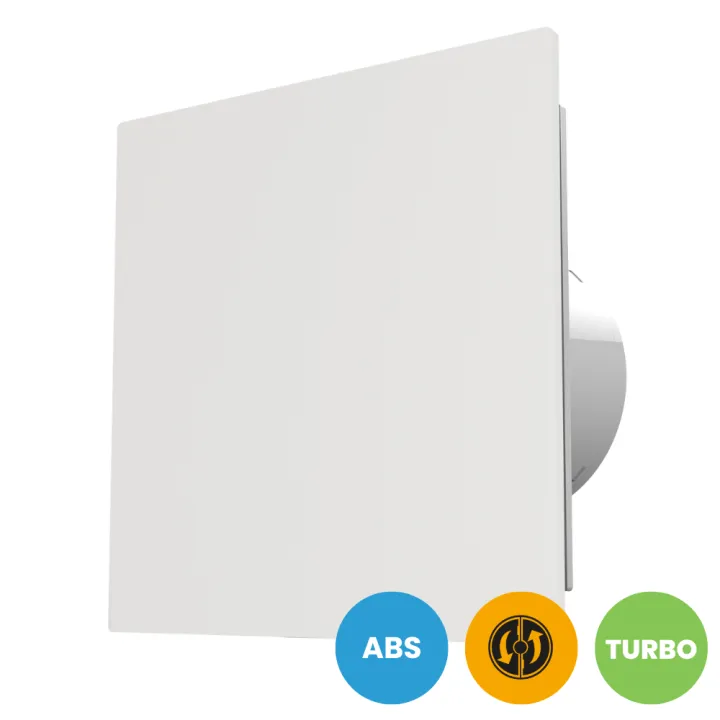 VentEurope EON 100 BD TURBO Ø100 Badezimmerlüfter