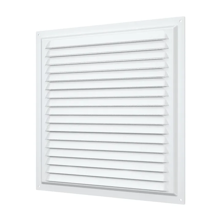 3030ME, Gitter mit Polymer-Emaille 300x300, Stahl