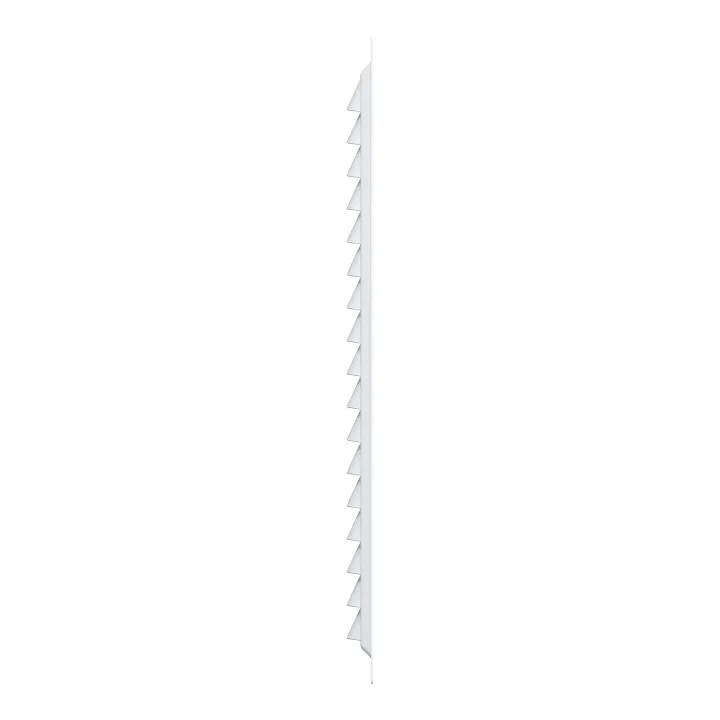 3030ME, Gitter mit Polymer-Emaille 300x300, Stahl