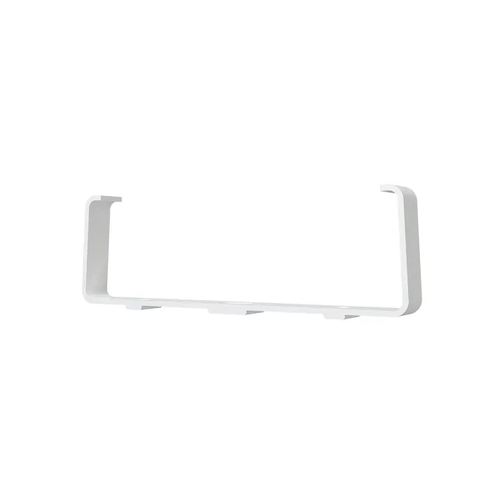 620DKP, Halter für Rechteckrohr 204x60