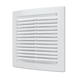 1515RC, Zylindrisches Gitter mit Wabenregulierung 150x150