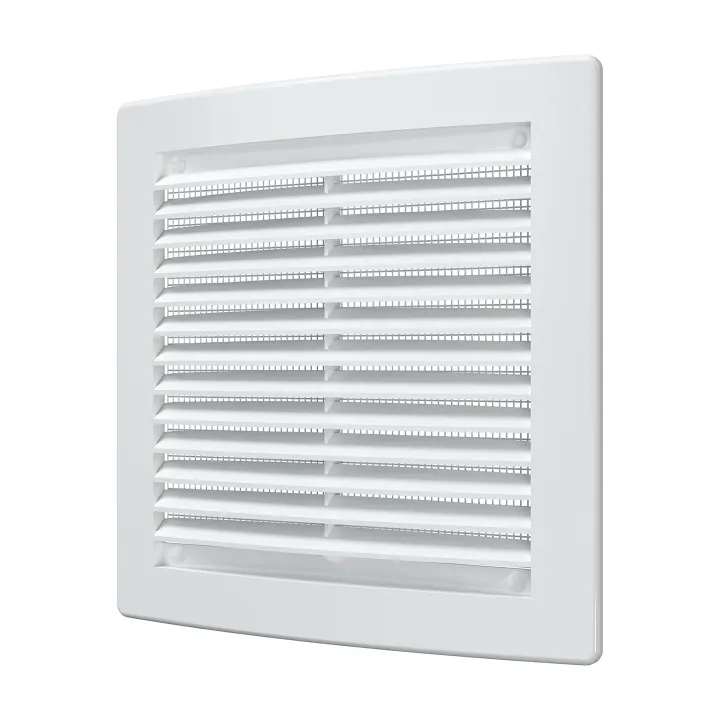 1515RC, Zylindrisches Gitter mit Wabenregulierung 150x150