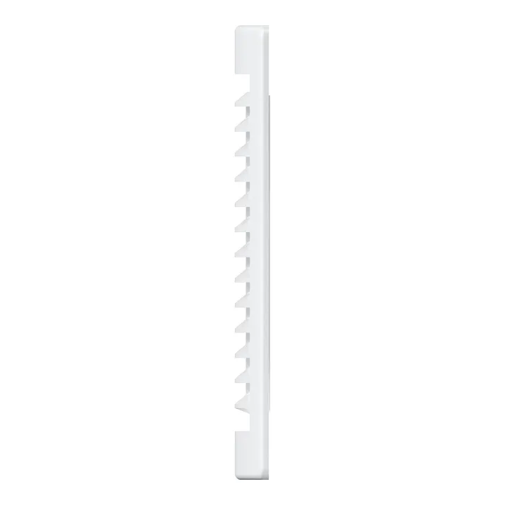 1515RC, Zylindrisches Gitter mit Wabenregulierung 150x150