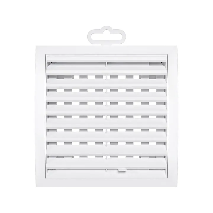 1515RRP, Abnehmbare Rešetka mit verstellbaren Lamellen 150x150
