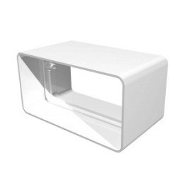 612SKP, Verbinder für rechteckigen Kanal 60x120