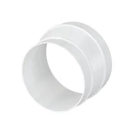 1011REP, Exzentrischer Verbinder für Rundkanal D100/110