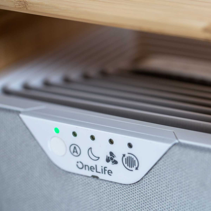 OneLife X Luftreiniger mit waschbarem Filter
