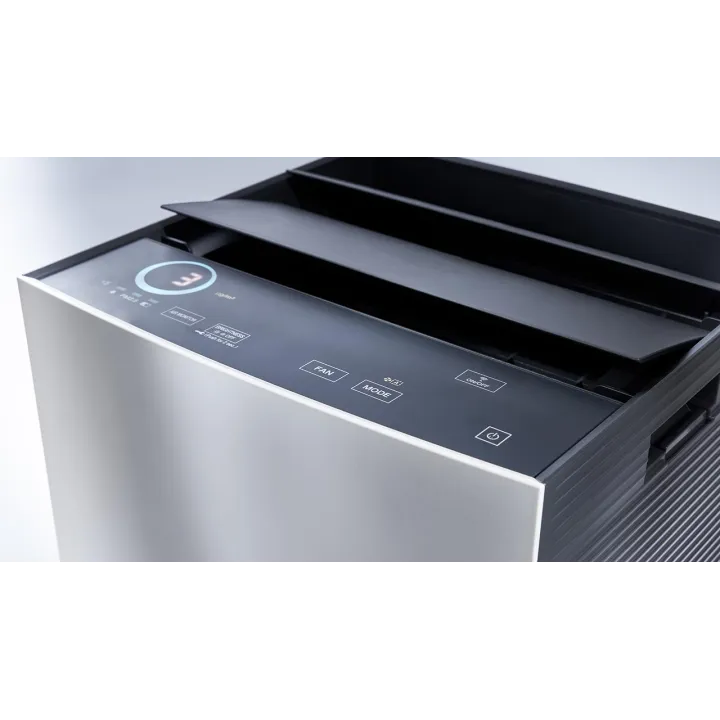 Luftreiniger MC80Z für 124 m² mit WLAN | Akvavent
