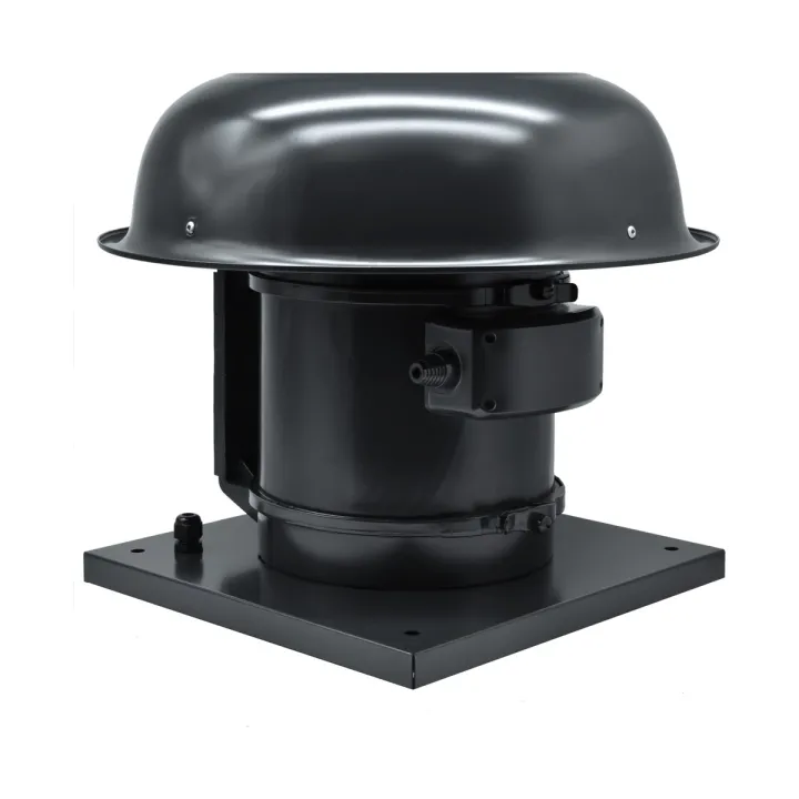 Dachventilator Ø200 für Abluft
