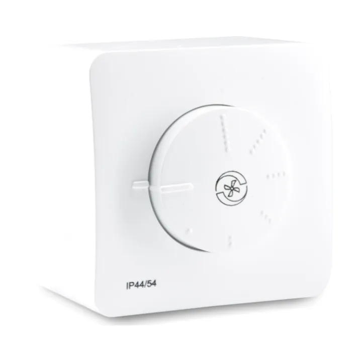 Drehzahlregler 1 A für Ventilatoren