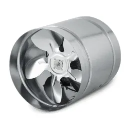 Achsialer Rohrventilator Ø350 mm