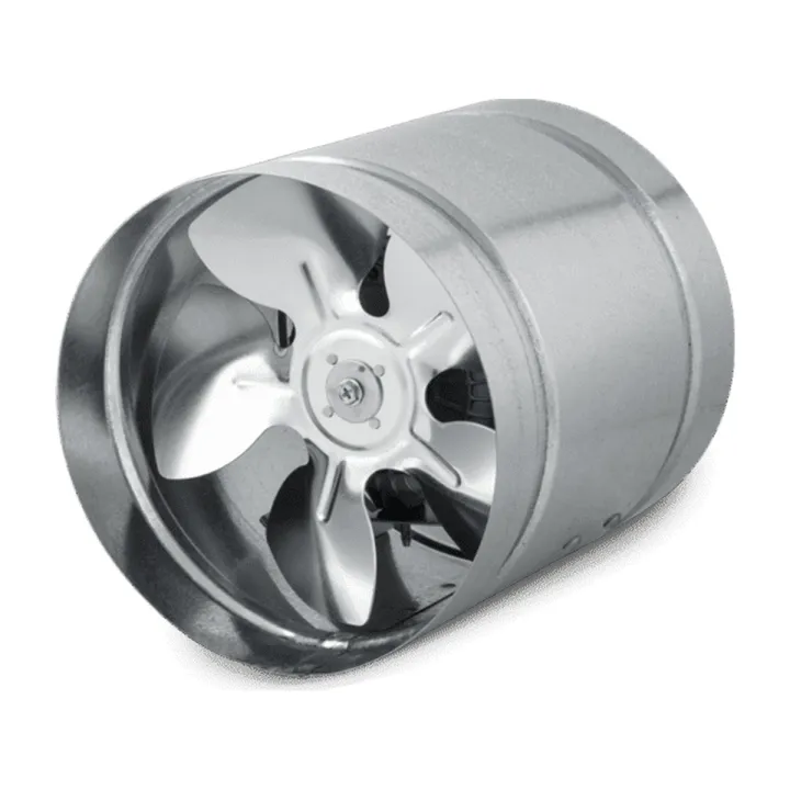 Achsialer Rohrventilator Ø350 mm