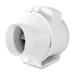 Kanalventilator Ø200, bis 870 m³/h