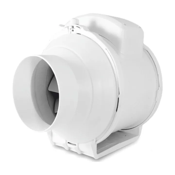 Kanalventilator Ø200, bis 870 m³/h