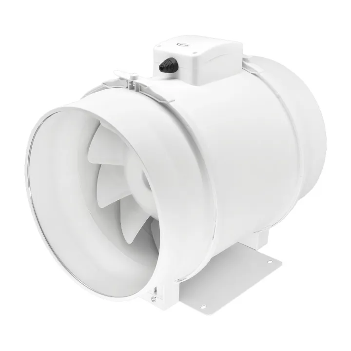 Rohrventilator Ø310 mm, 2 Geschwindigkeiten