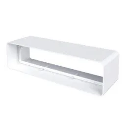 620SKP, Verbinder für rechteckigen Kanal 60x204
