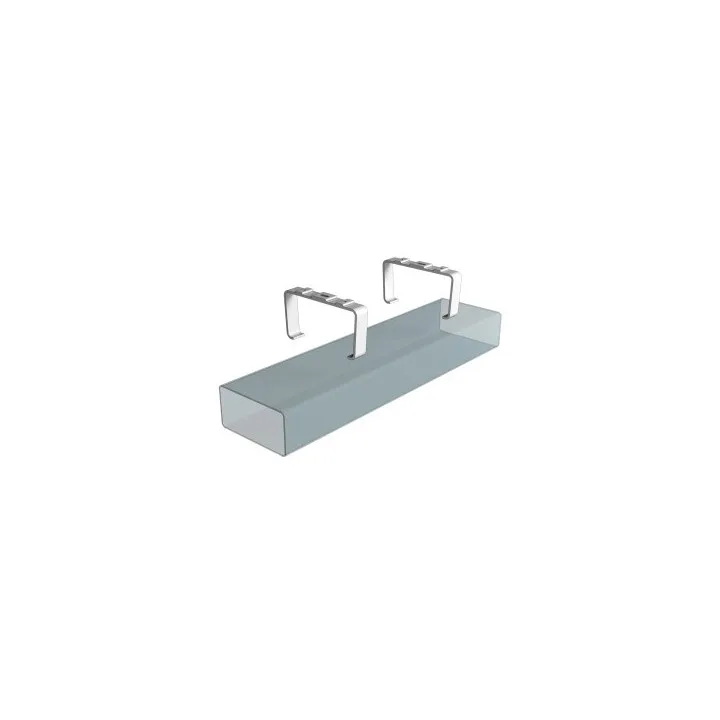 620DKP, Halter für Rechteckrohr 60x204